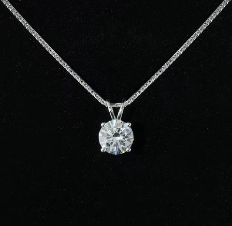 Lumière Pendant Necklace