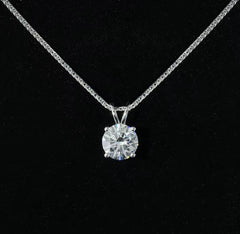 Lumière Pendant Necklace