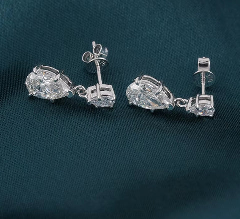 Aurène Drop Earrings