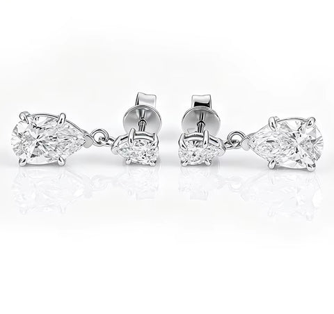 Aurène Drop Earrings