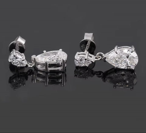 Aurène Drop Earrings